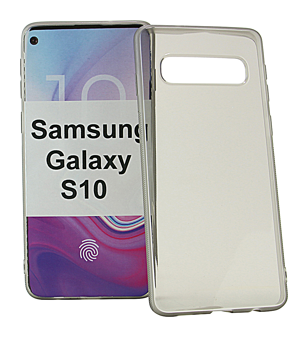 Ultra Thin TPU Cover Samsung Galaxy S10 (G973F)