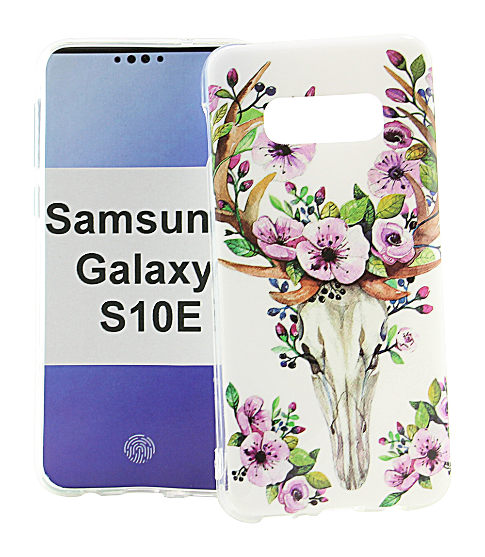 TPU Designcover Samsung Galaxy S10e (G970F)