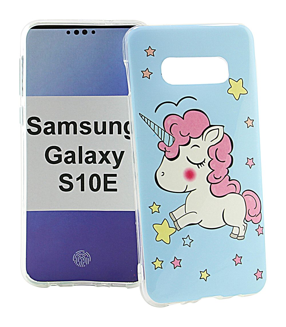 TPU Designcover Samsung Galaxy S10e (G970F)