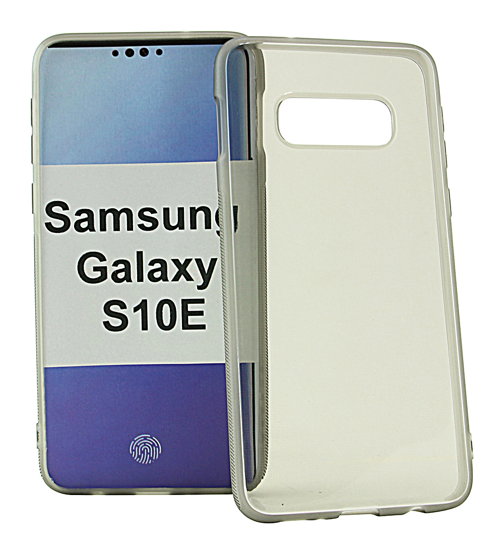 Ultra Thin TPU Cover Samsung Galaxy S10e (G970F)