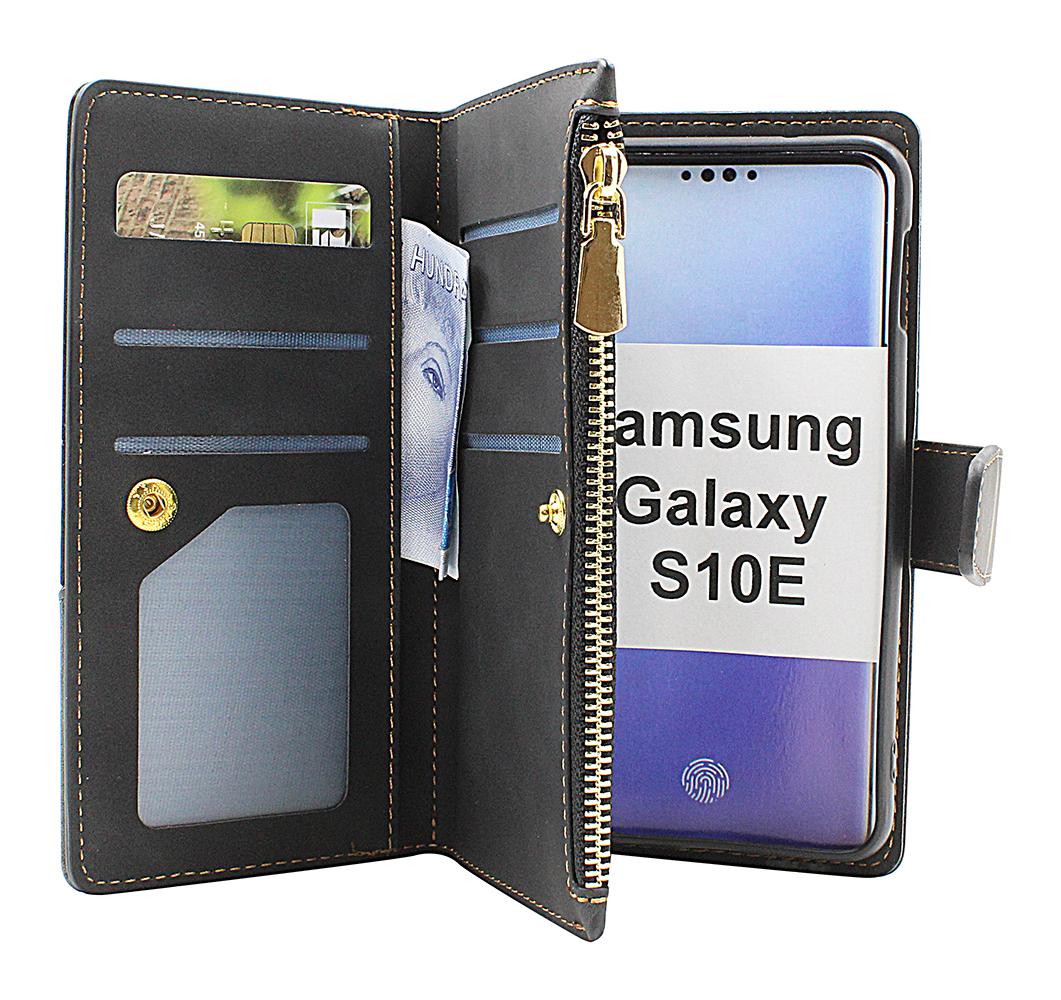 XL Standcase Luxwallet Samsung Galaxy S10e (G970F)