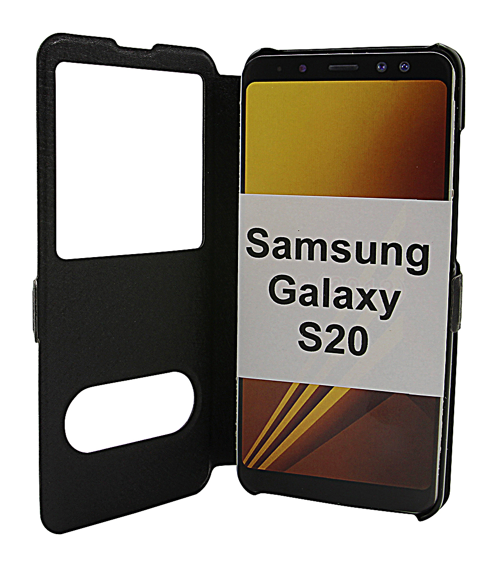 Flipcase Samsung Galaxy S20 (G980F)