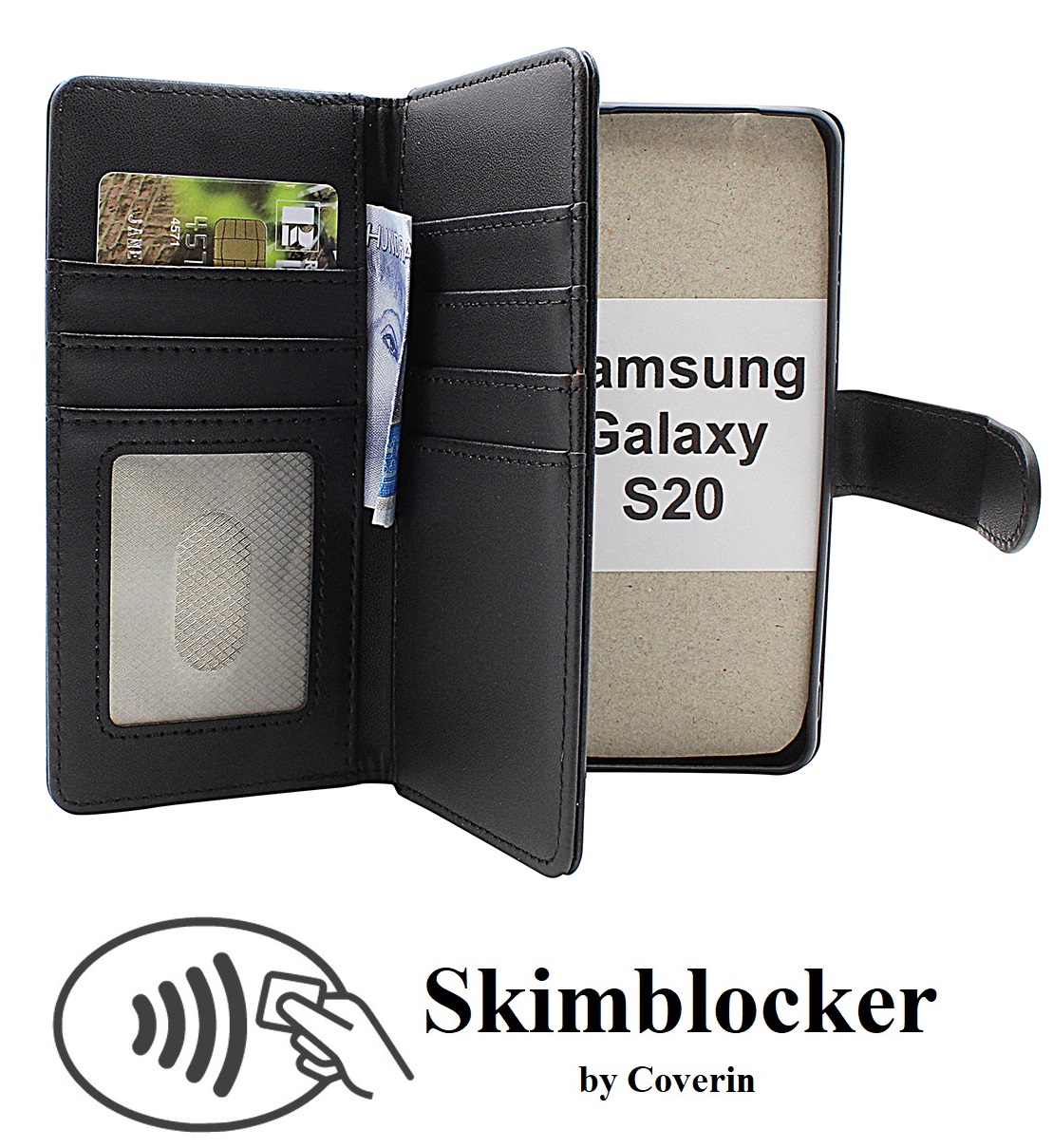 Product Image for Skimblocker Samsung Galaxy S20 / S20 5G XL Mobilcover