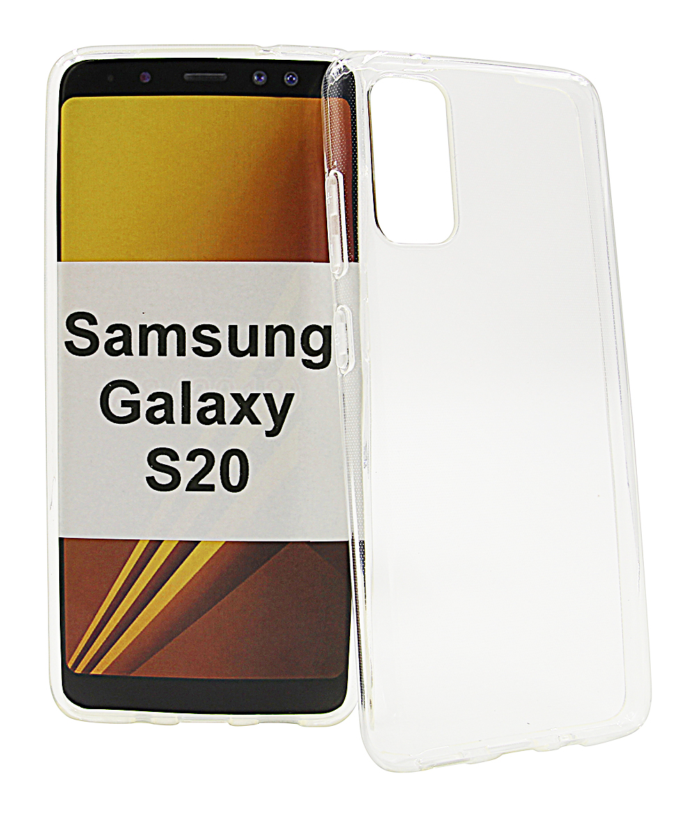 TPU Cover Samsung Galaxy S20 (G980F)
