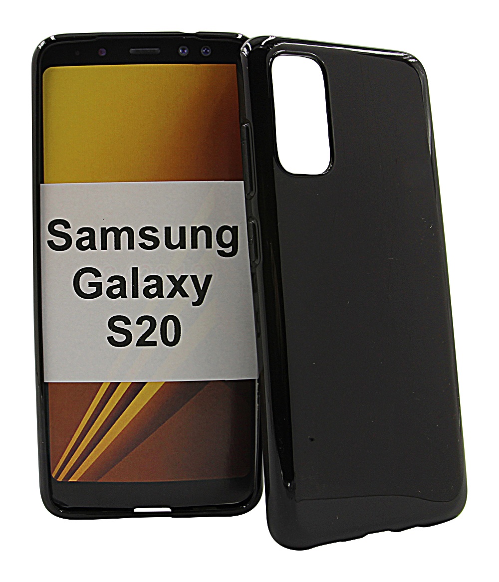 Product Image for TPU Cover Samsung Galaxy S20 (G980F)