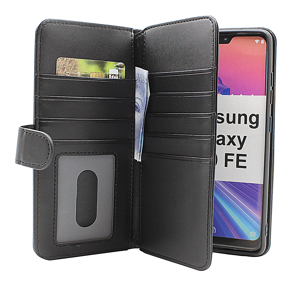 Skimblocker XL Wallet Samsung Galaxy S20 FE / S20 FE 5G