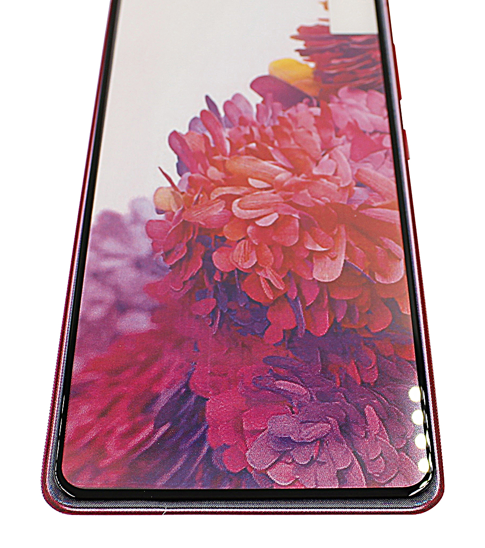 Full Frame Glasbeskyttelse Samsung Galaxy S20 FE/S20 FE 5G