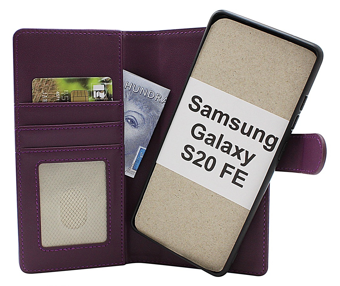 Product Image for Skimblocker Samsung Galaxy S20 FE 5G Magnet Mobilcover