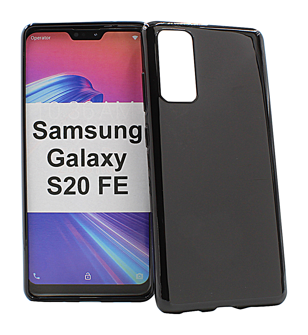 TPU Cover Samsung Galaxy S20 FE/S20 FE 5G