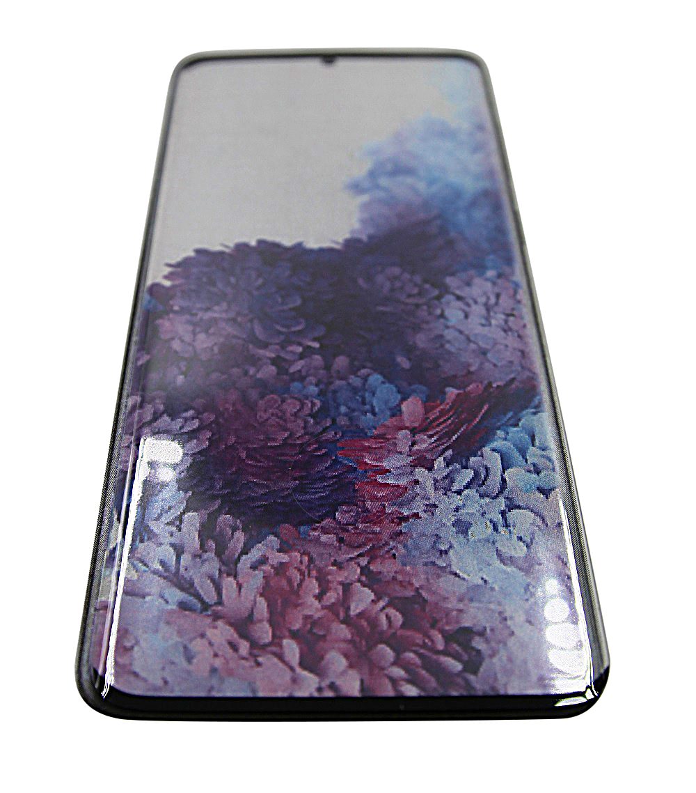 Full Frame Glasbeskyttelse Samsung Galaxy S20 Plus (G986B)