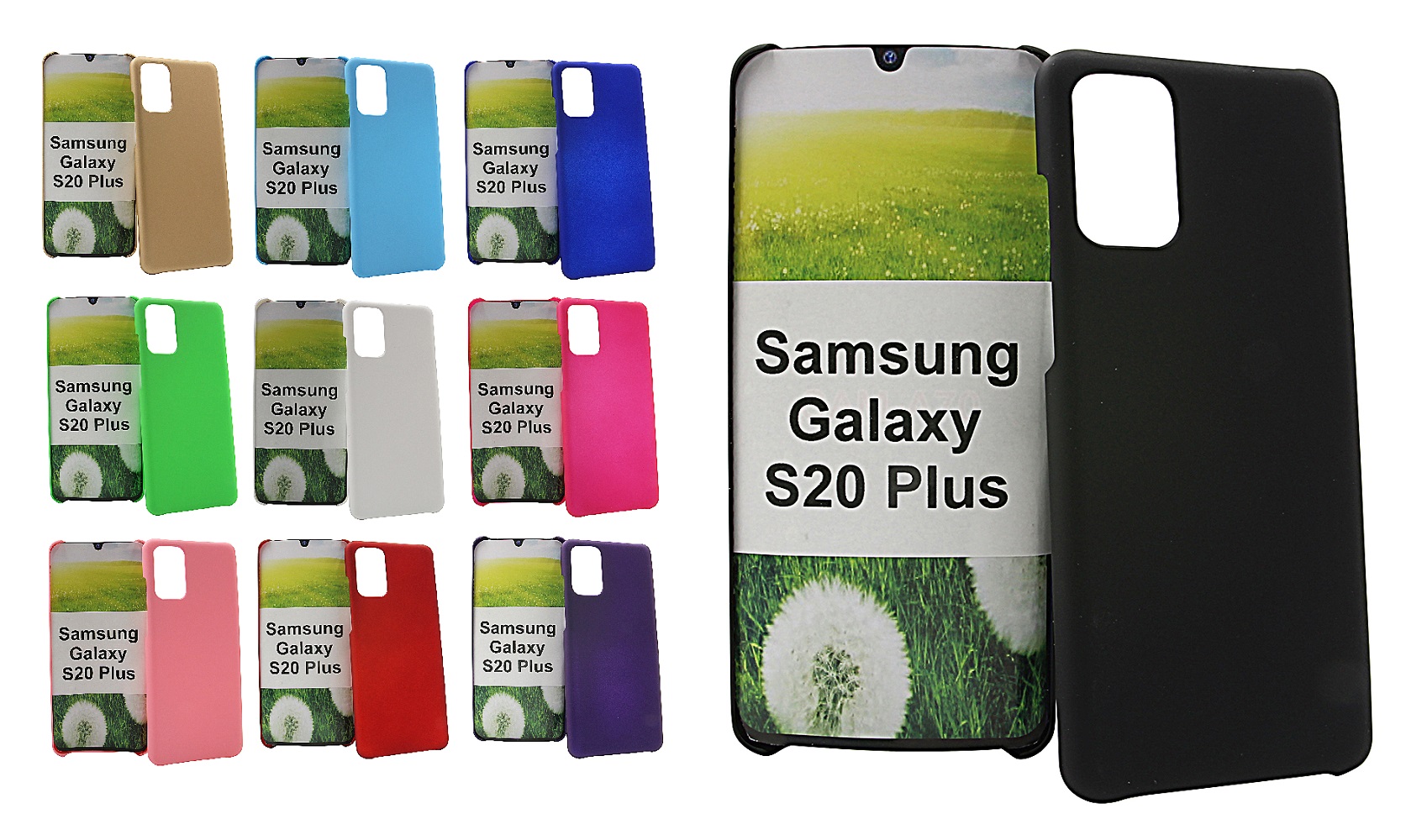 Product Image for Hardcase Cover Samsung Galaxy S20 Plus (G986B)
