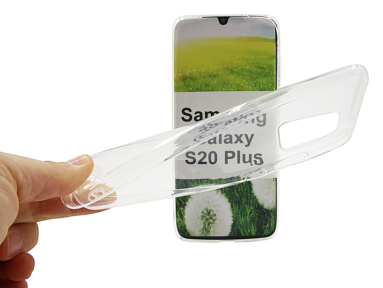 Product Image for Ultra Thin TPU Cover Samsung Galaxy S20 Plus (G986B)