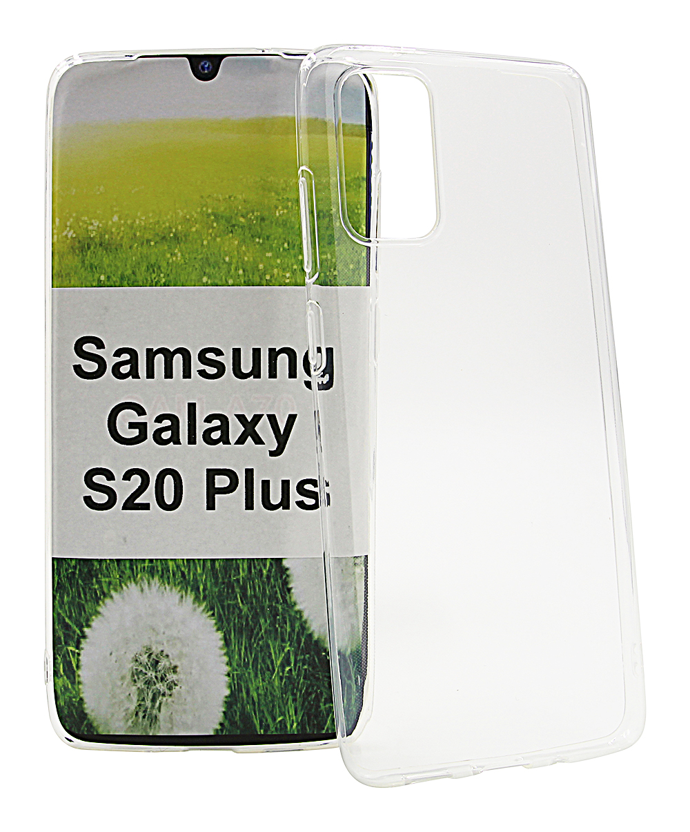 Ultra Thin TPU Cover Samsung Galaxy S20 Plus (G986B)