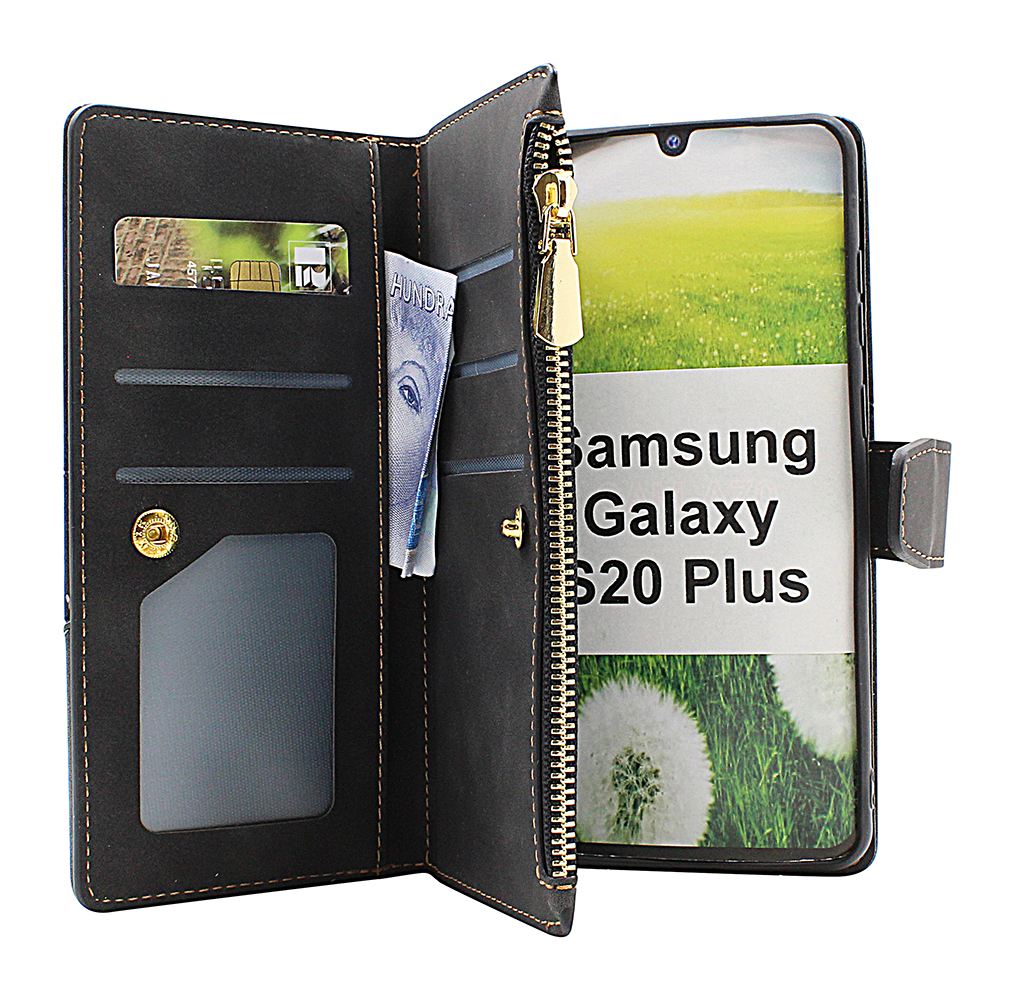 XL Standcase Luxwallet Samsung Galaxy S20 Plus 5G (G986B)