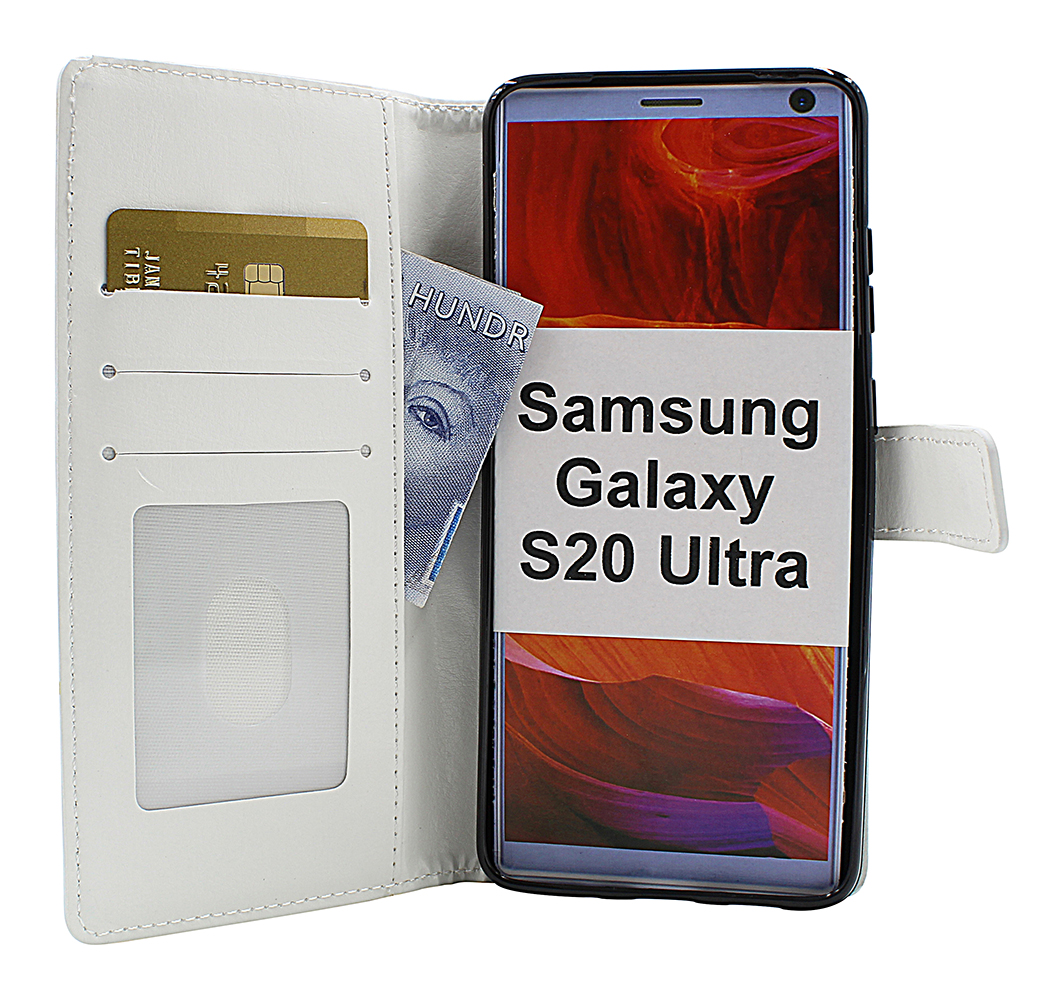 Designwallet Samsung Galaxy S20 Ultra (G988B)