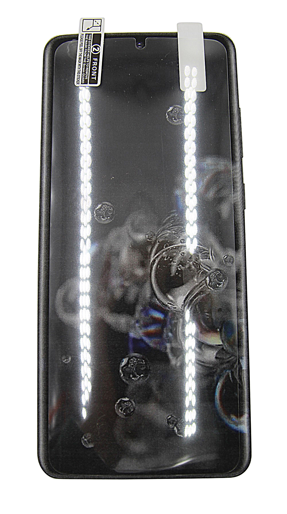 6-Pack Skrmbeskyttelse Samsung Galaxy S20 Ultra (G988B)