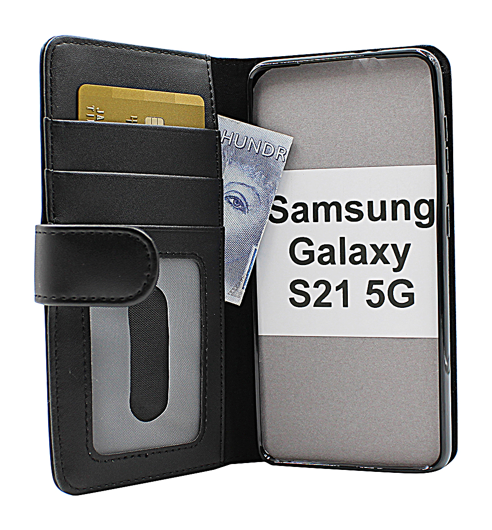 Skimblocker Mobiltaske Samsung Galaxy S21 5G (G991B)