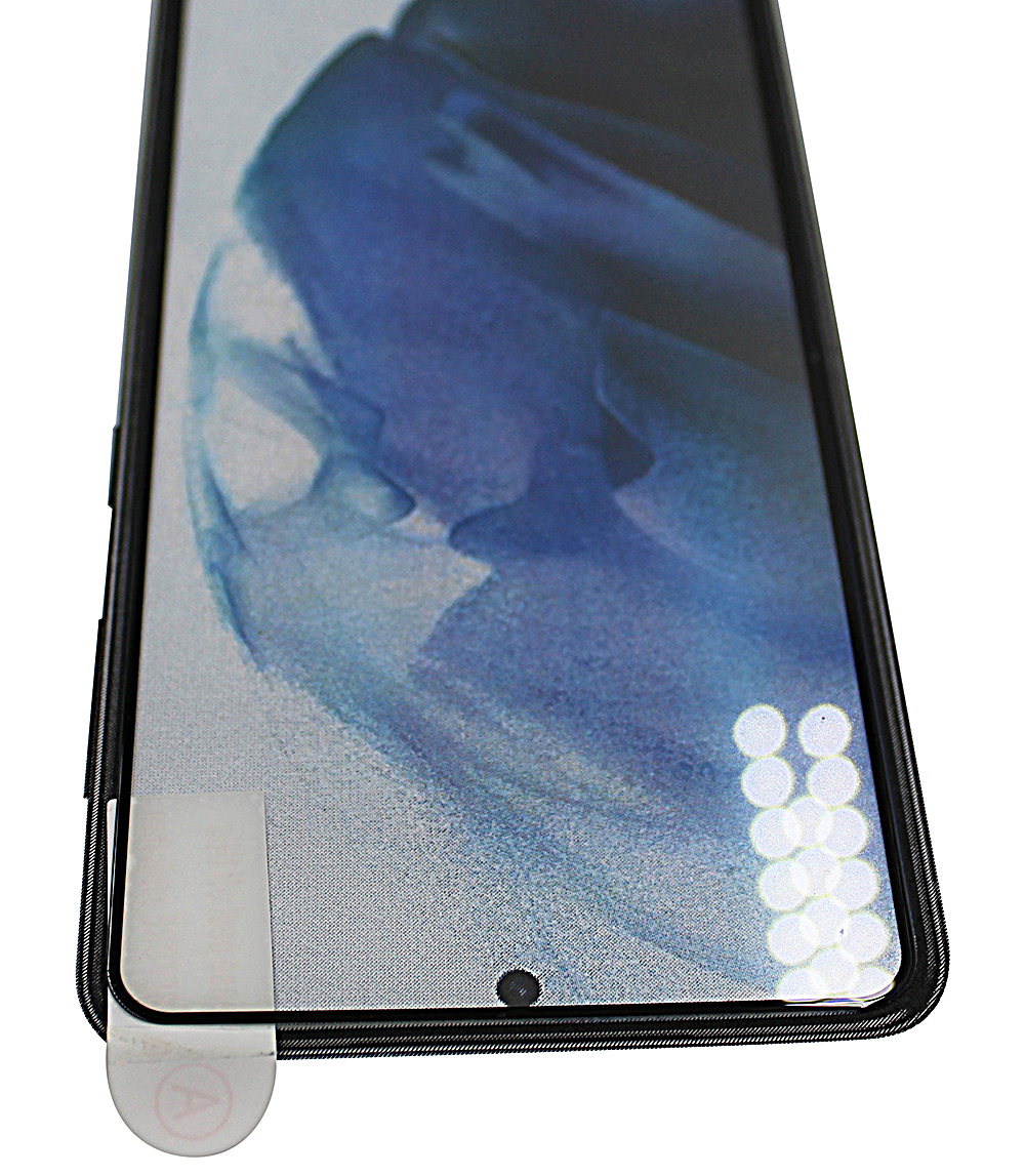 Full Frame Glasbeskyttelse Samsung Galaxy S21 5G (G991B)