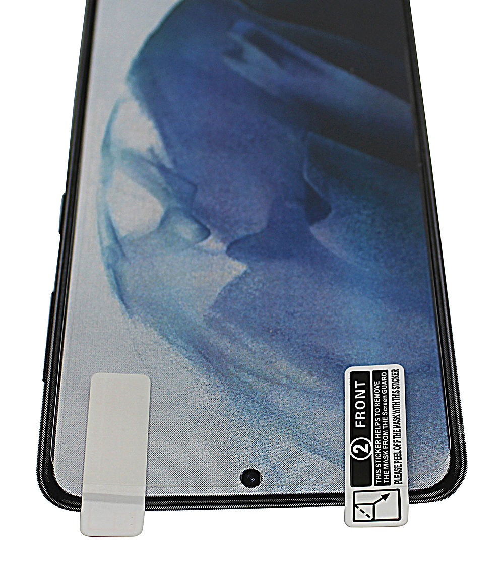 6-Pack Skrmbeskyttelse Samsung Galaxy S21 5G (G991B)