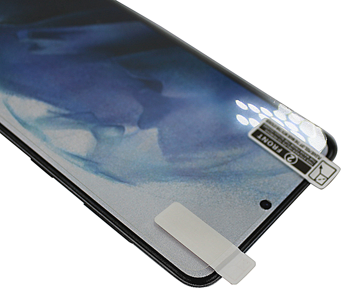 6-Pack Skrmbeskyttelse Samsung Galaxy S21 5G (G991B)