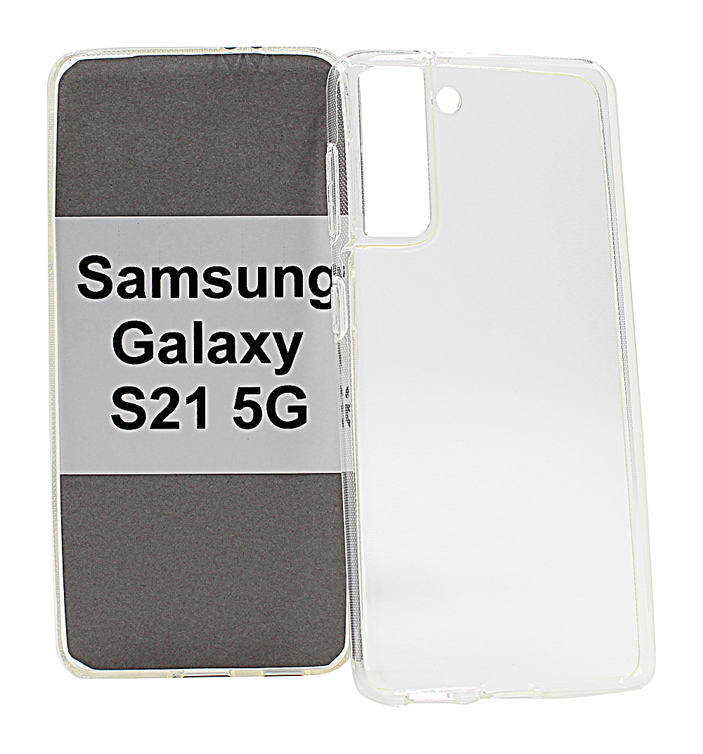 TPU Cover Samsung Galaxy S21 5G (G991B)