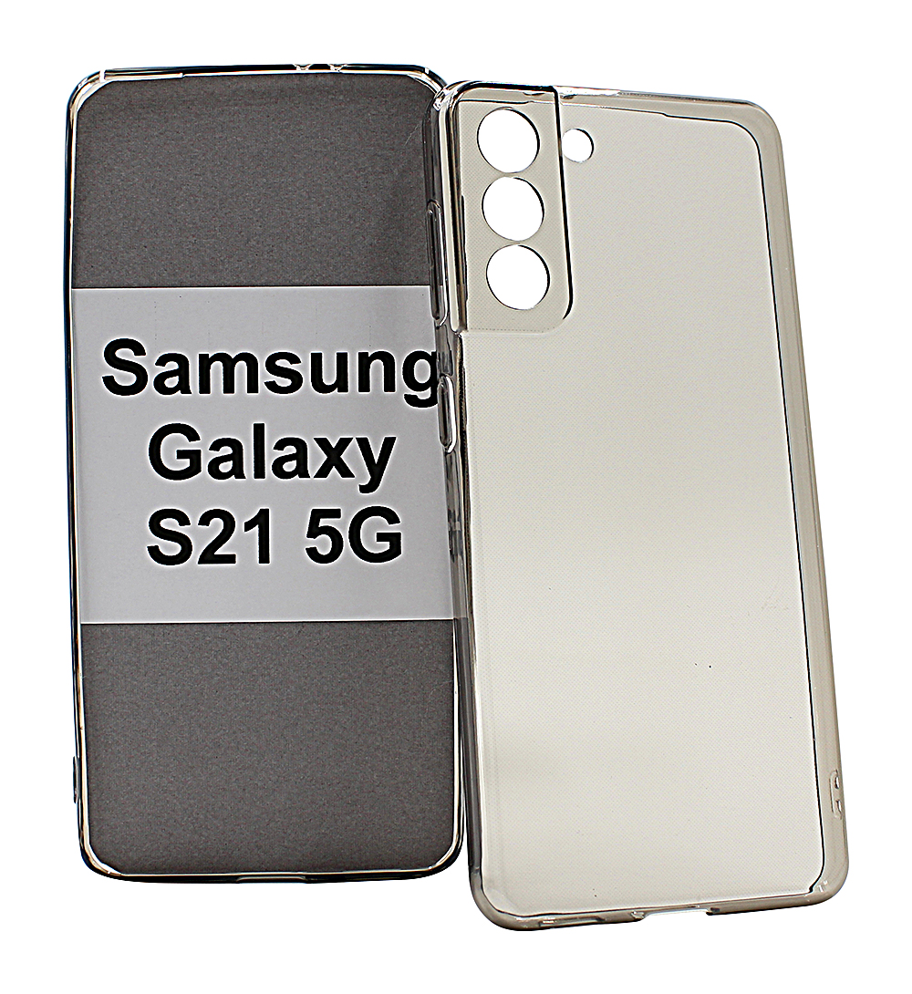 Ultra Thin TPU Cover Samsung Galaxy S21 5G (G991B)