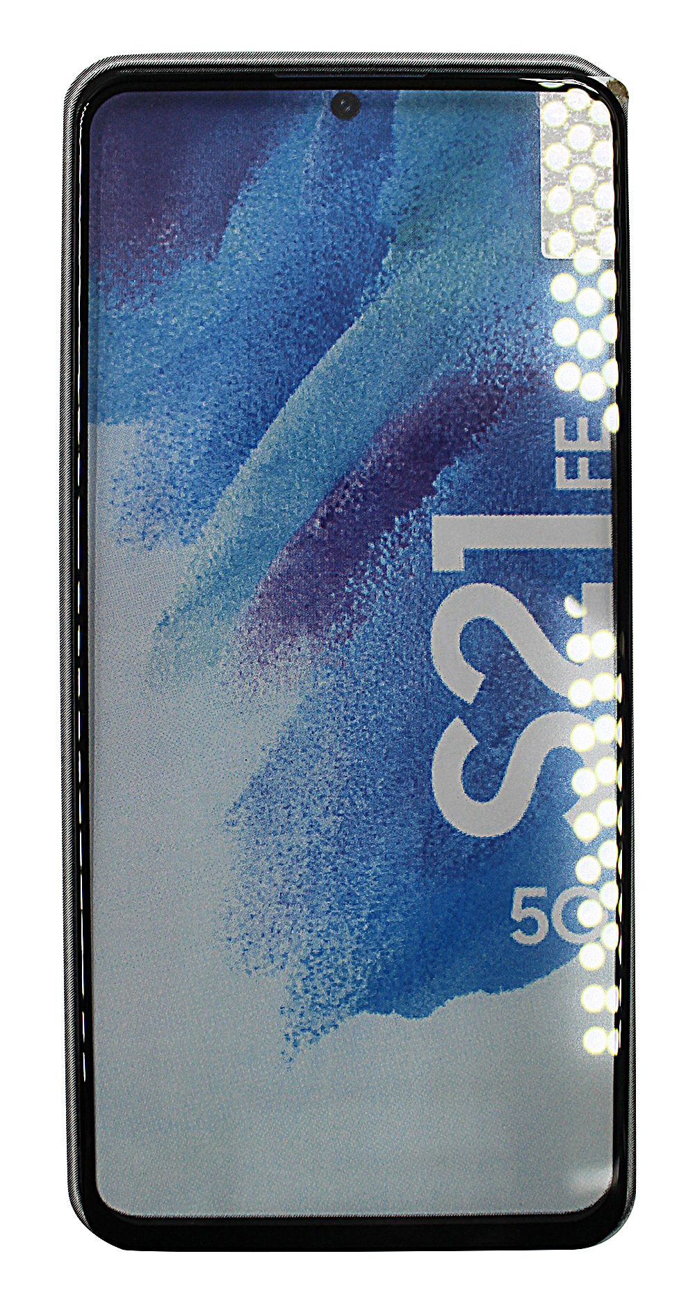 Full Frame Glasbeskyttelse Samsung Galaxy S21 FE 5G (SM-G990B)
