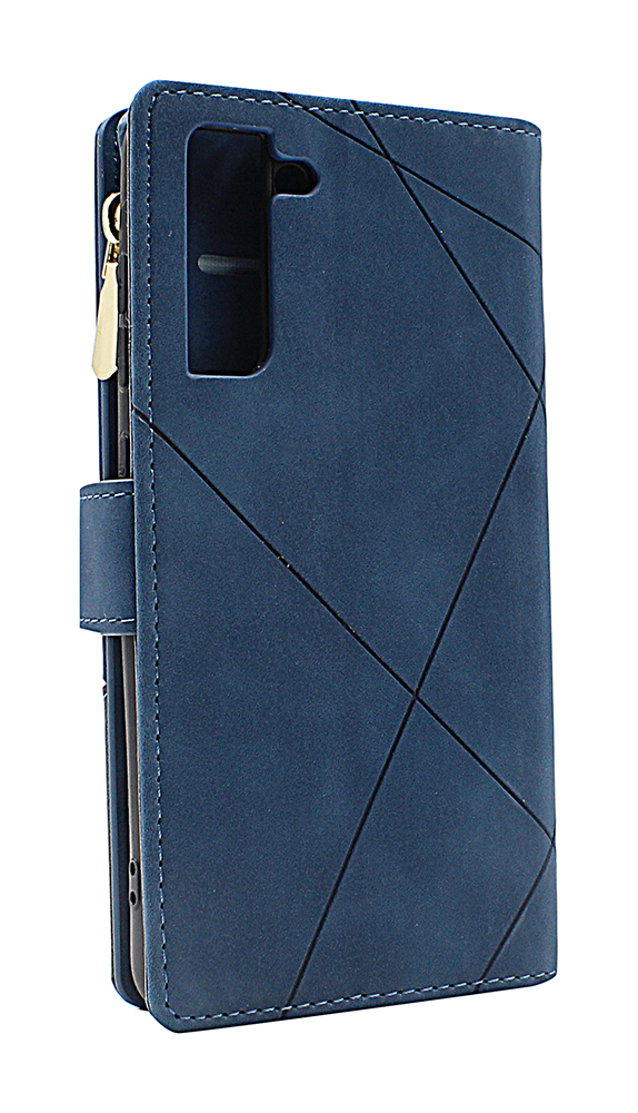 XL Standcase Luxwallet Samsung Galaxy S21 FE 5G (SM-G990B)