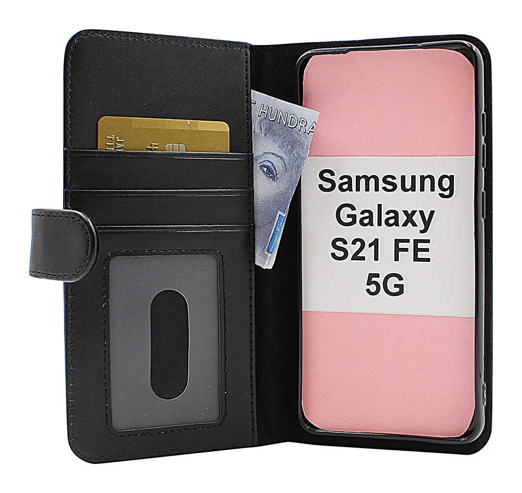 Skimblocker Mobiltaske Samsung Galaxy S21 FE 5G