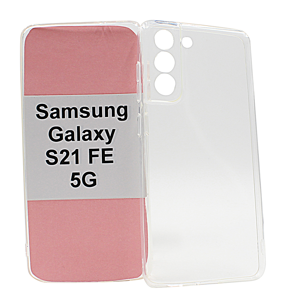 Ultra Thin TPU Cover Samsung Galaxy S21 FE 5G (SM-G990B)