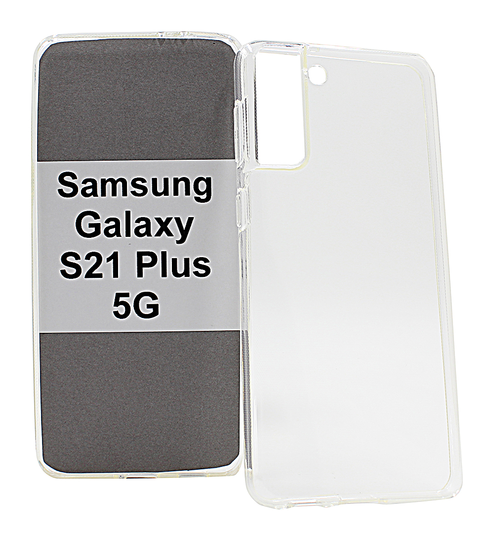 TPU Cover Samsung Galaxy S21 Plus 5G (G996B)