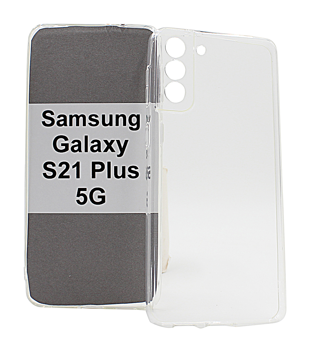 Ultra Thin TPU Cover Samsung Galaxy S21 Plus 5G (G996B)
