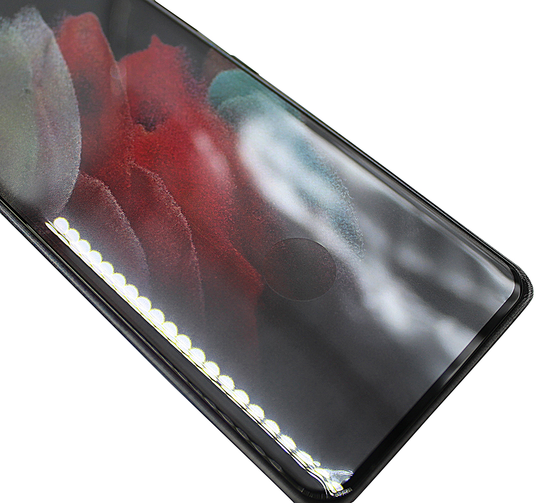 Full Frame Glasbeskyttelse Samsung Galaxy S21 Ultra 5G (G998B)