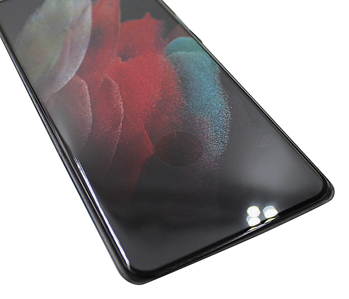 Full Frame Glasbeskyttelse Samsung Galaxy S21 Ultra 5G (G998B)