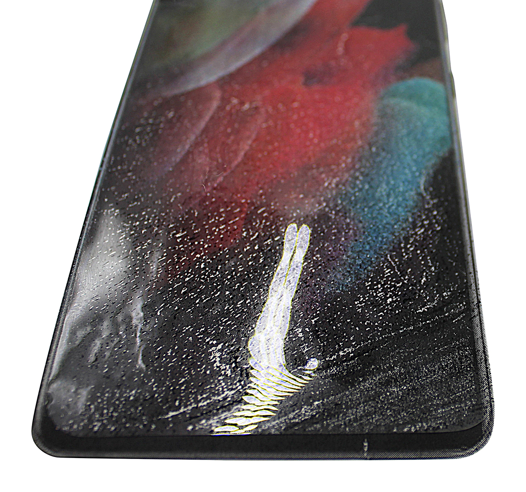 Full Screen Skrmbeskyttelse Samsung Galaxy S21 Ultra 5G (G998B)