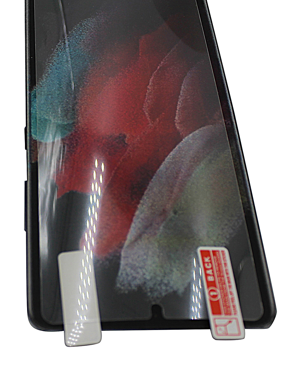 6-Pack Skrmbeskyttelse Samsung Galaxy S21 Ultra 5G (G998B)