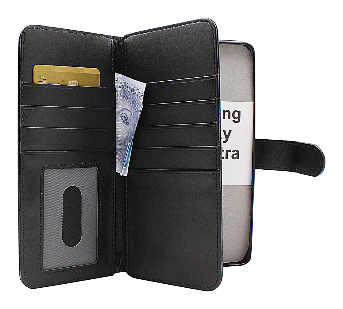 Skimblocker XL Magnet Wallet Samsung Galaxy S21 Ultra 5G (G998B)
