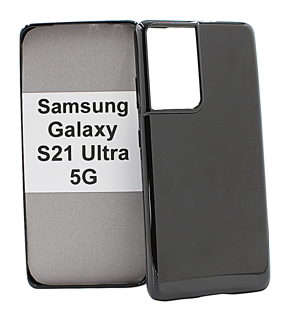 TPU Cover Samsung Galaxy S21 Ultra 5G (G998B)