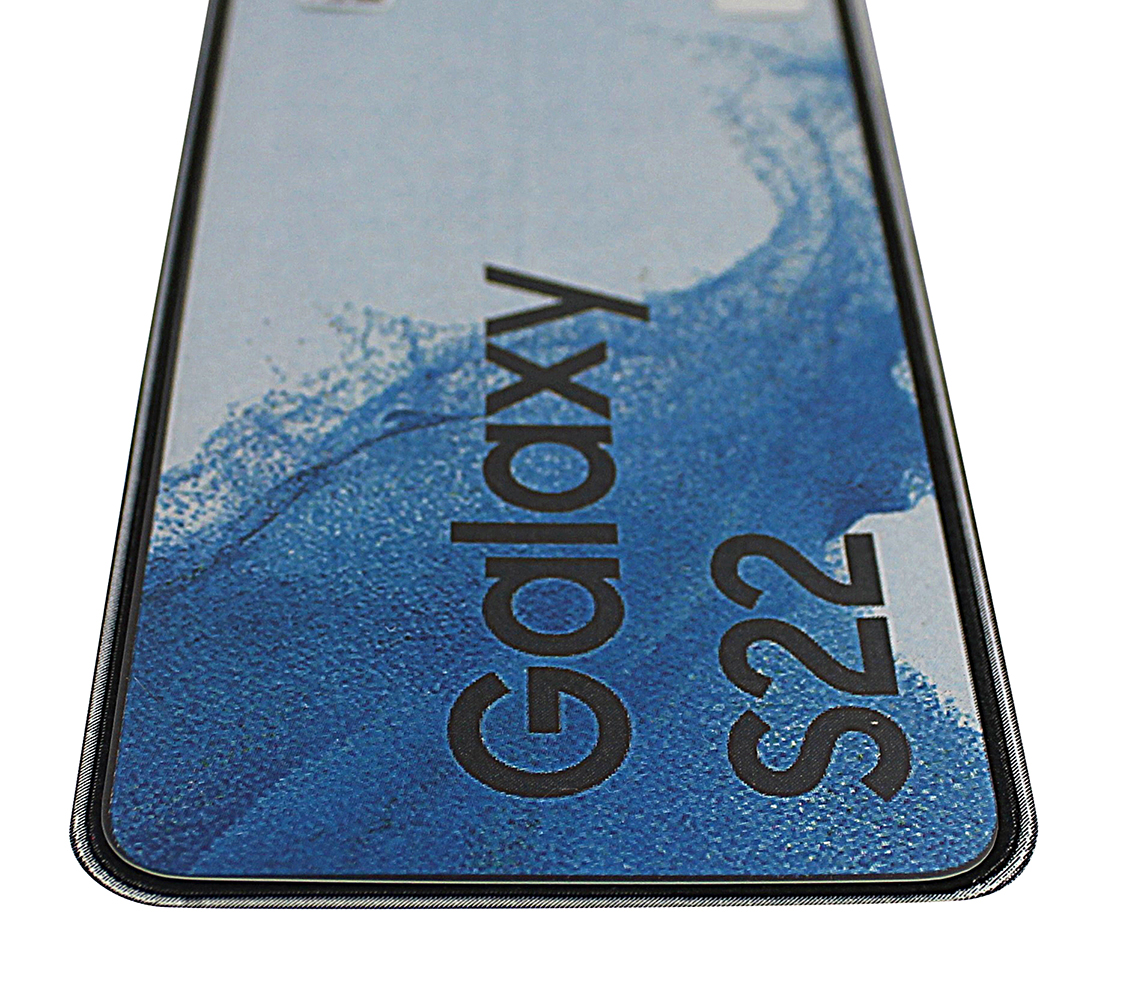 6-Pack Skrmbeskyttelse Samsung Galaxy S22 5G