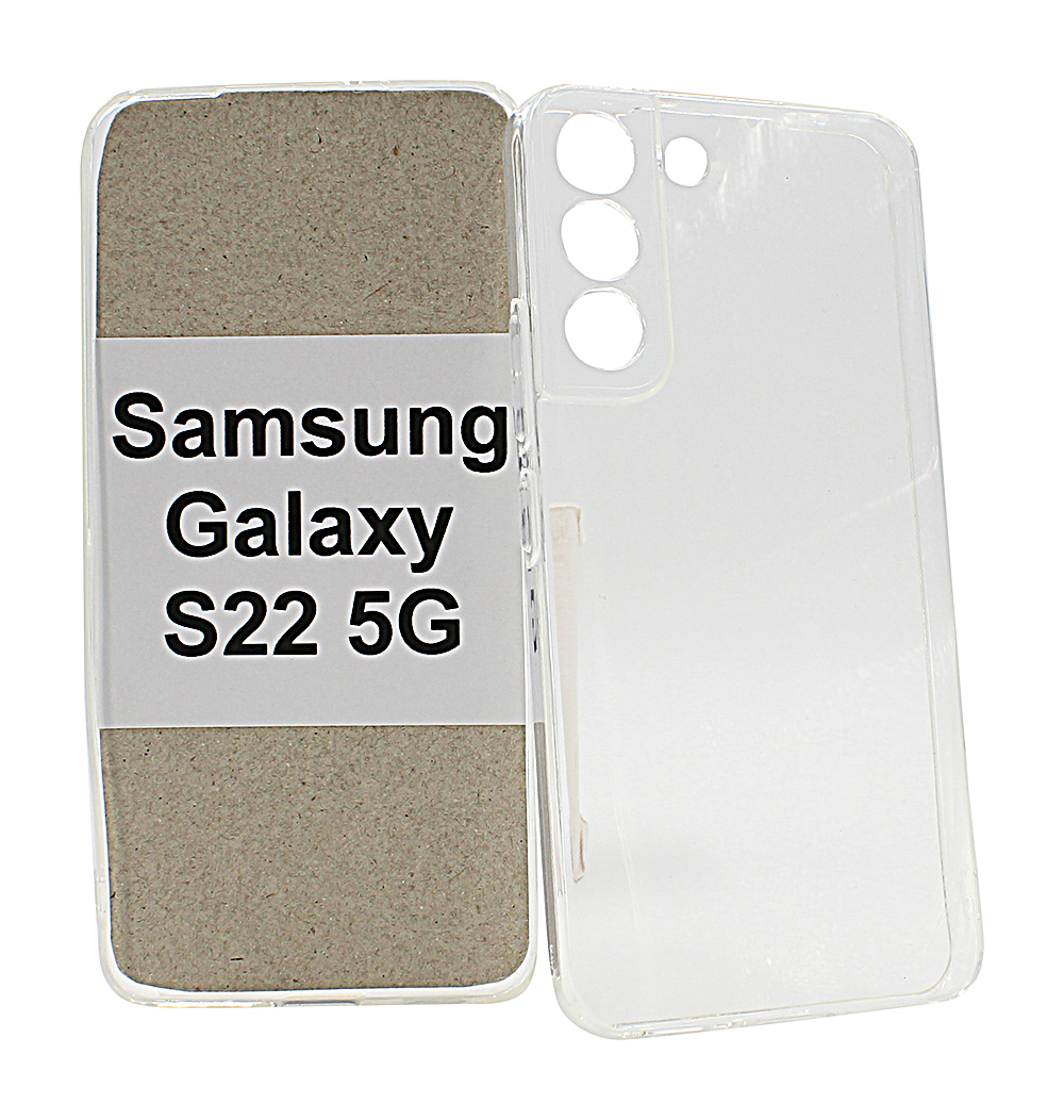 Ultra Thin TPU Cover Samsung Galaxy S22 5G