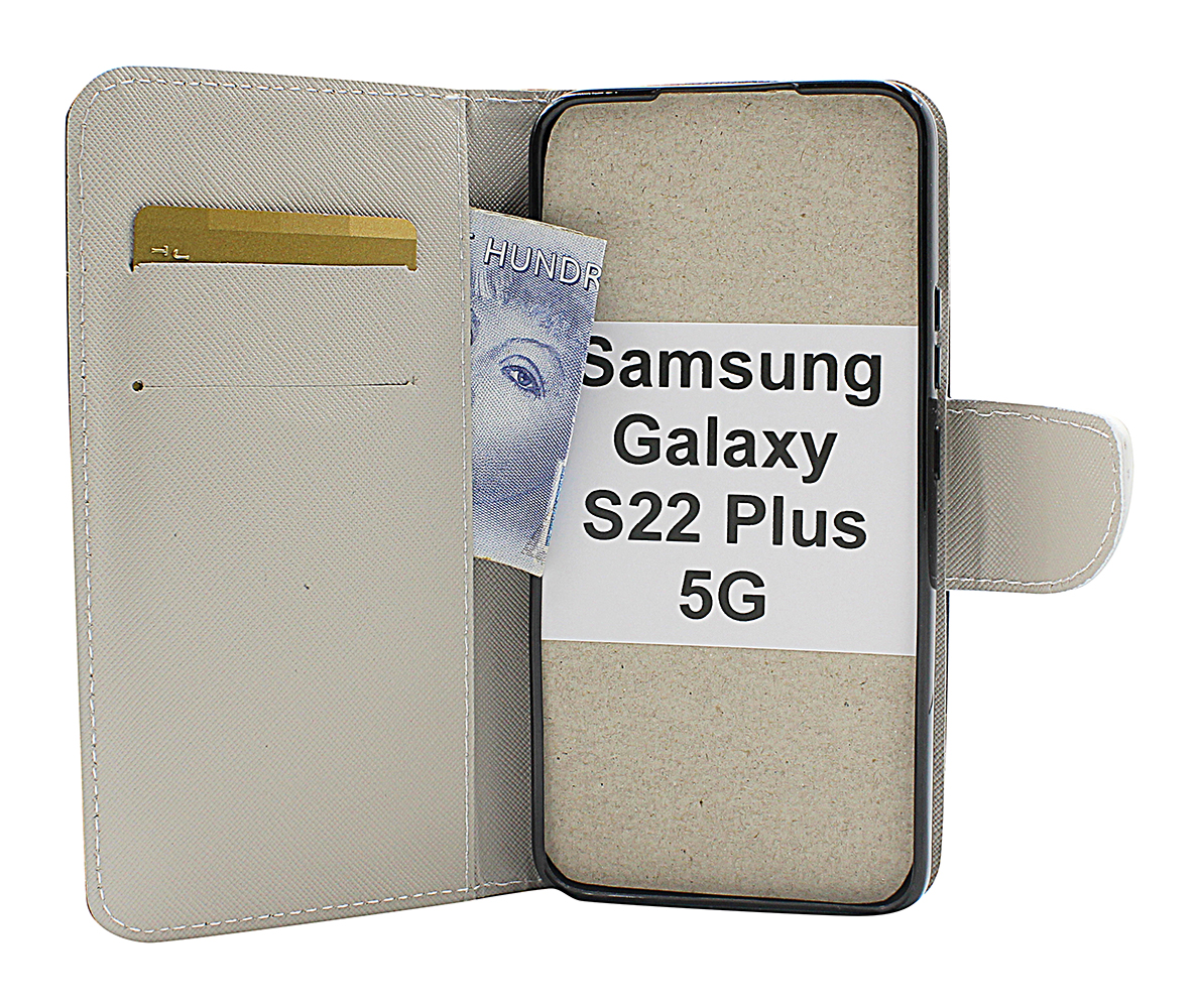 Designwallet Samsung Galaxy S22 Plus 5G