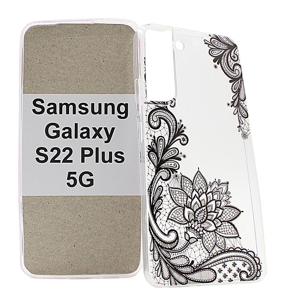 TPU Designcover Samsung Galaxy S22 Plus 5G