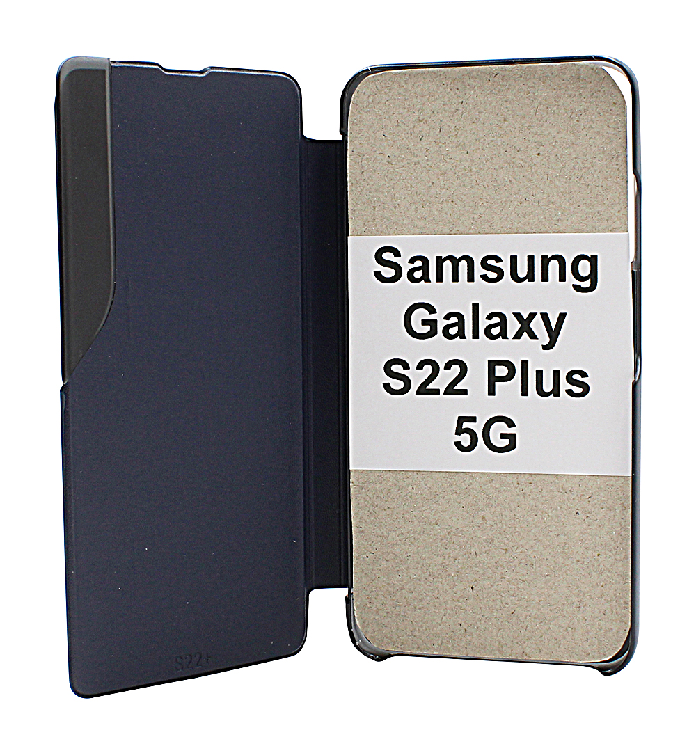 Smart Flip Cover Samsung Galaxy S22 Plus 5G (S906B/DS)