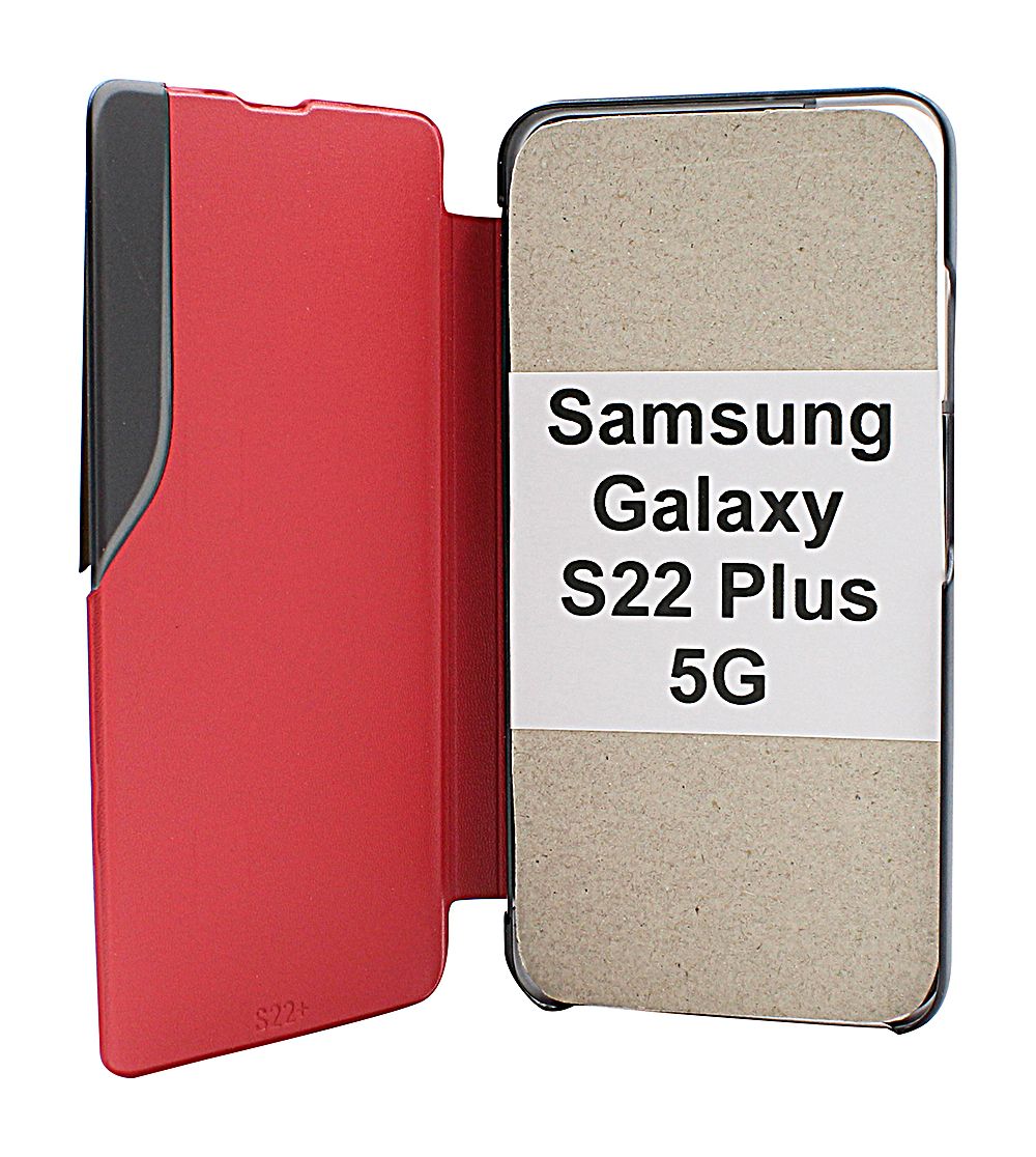 Smart Flip Cover Samsung Galaxy S22 Plus 5G (S906B/DS)