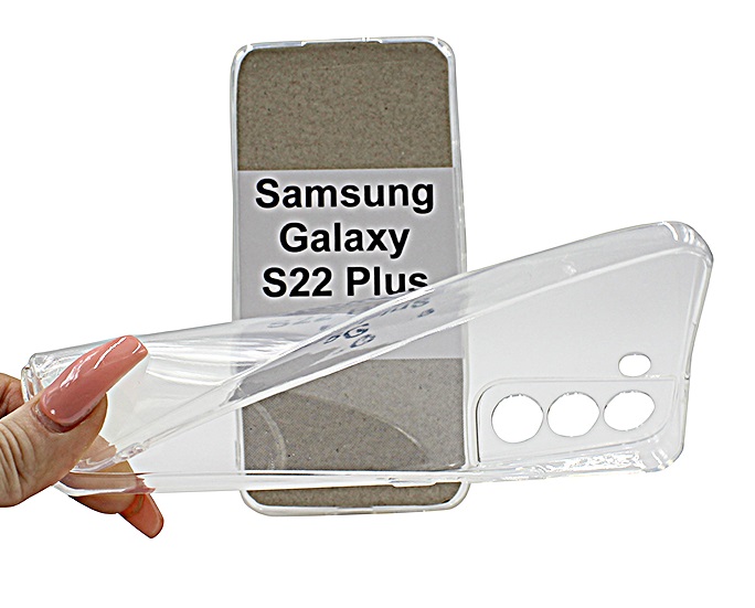 Ultra Thin TPU Cover Samsung Galaxy S22 Plus 5G (SM-S906B/DS)