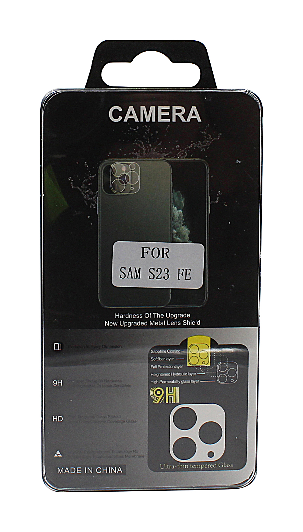 Kameraglas Samsung Galaxy S23 FE 5G
