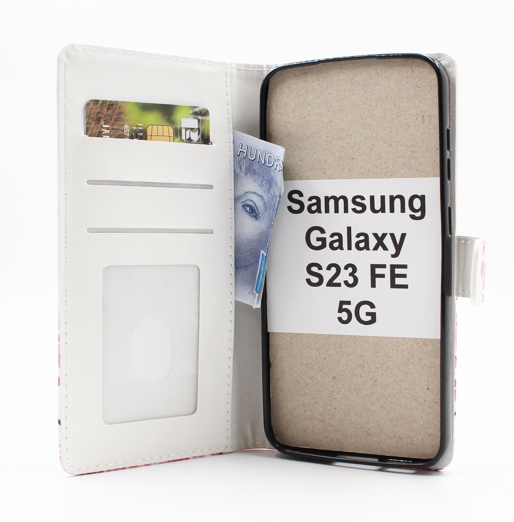Designwallet Samsung Galaxy S23 FE 5G