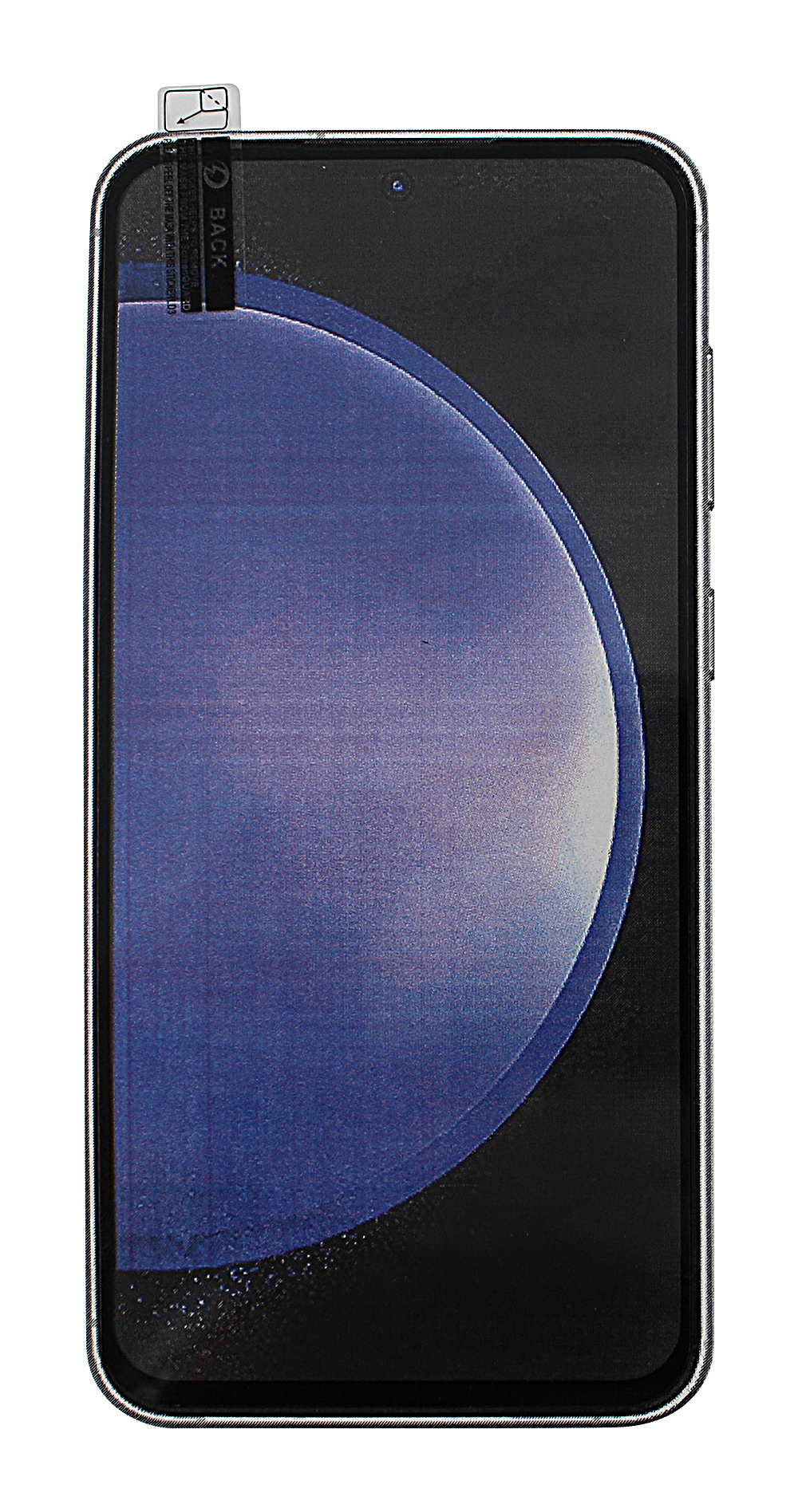 Full Frame Glasbeskyttelse Samsung Galaxy S23 FE 5G