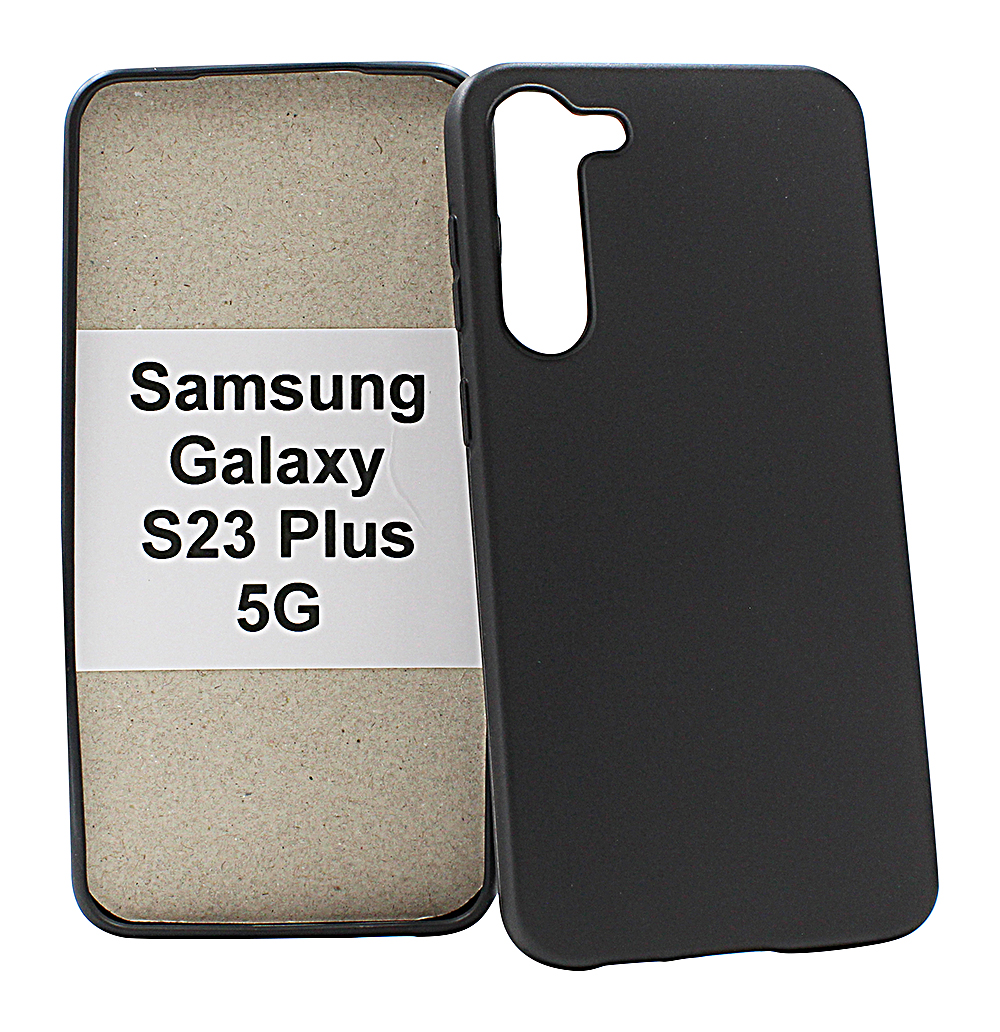 TPU Cover Samsung Galaxy S23 Plus 5G