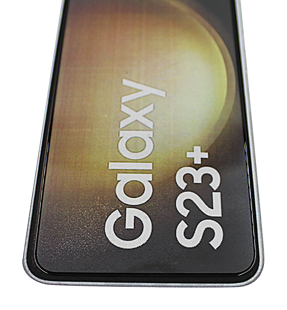 Full Frame Glasbeskyttelse Samsung Galaxy S23 Plus 5G